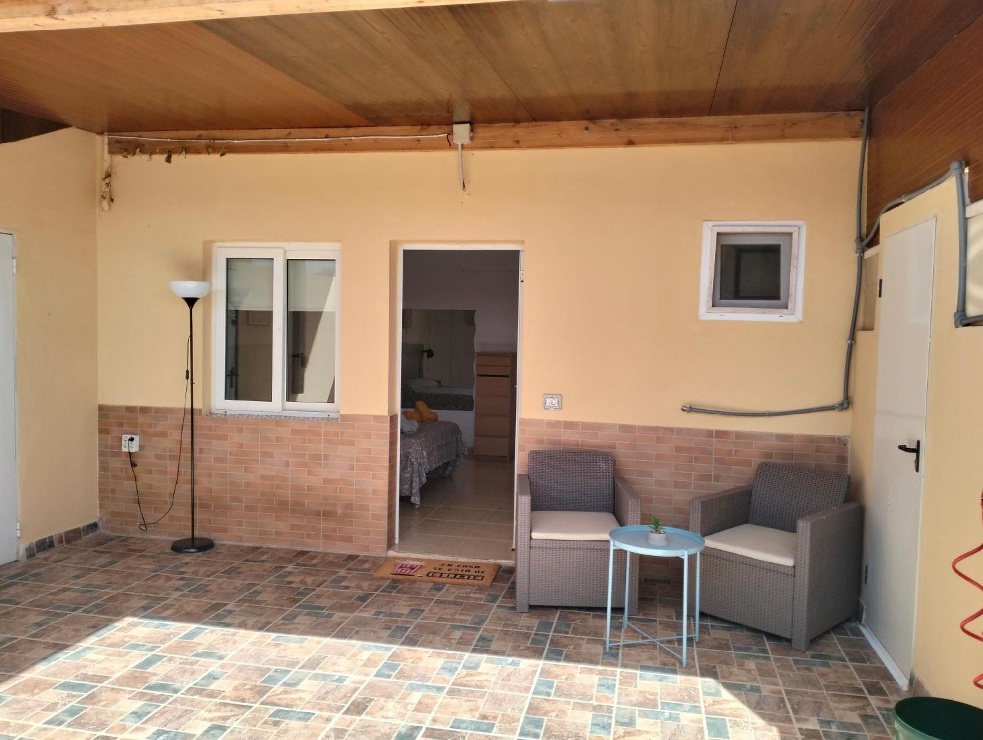 Casa Rural Daisamar Teguitar Buitenkant foto